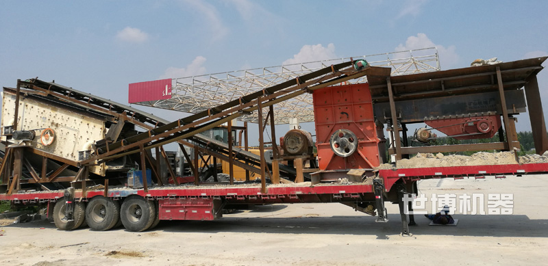 箱破篩分站 箱破篩分站