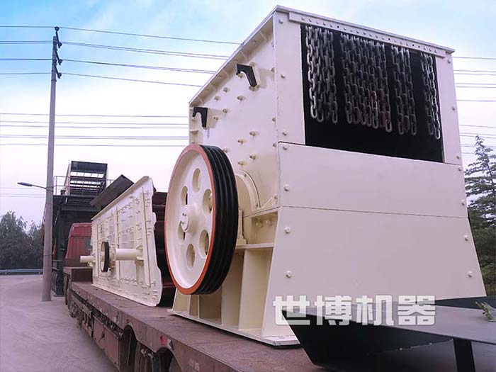 箱式破碎機(jī)正在發(fā)貨 箱式破碎機(jī)正在發(fā)貨