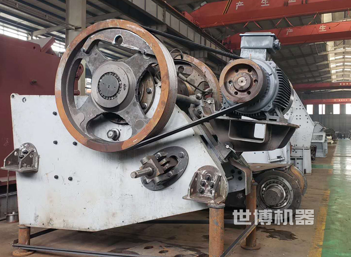 砂石破碎機(jī)械 砂石破碎機(jī)械