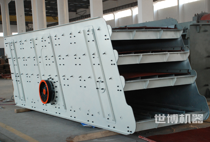 篩分洗石機(jī) 篩分洗石機(jī)