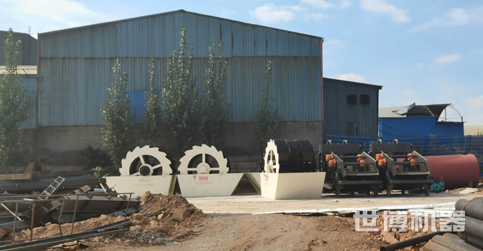 洗砂機(jī) 洗砂機(jī)