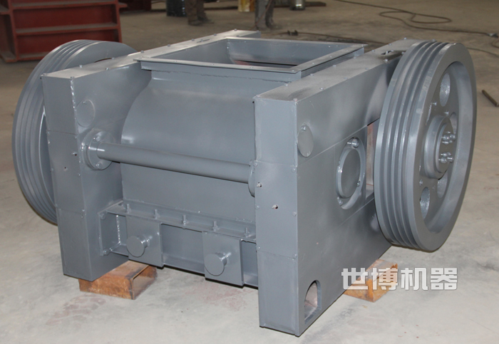 齒輥式破碎機 齒輥式破碎機