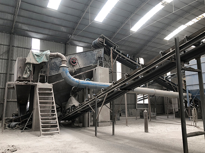 管道式收塵器 管道式收塵器