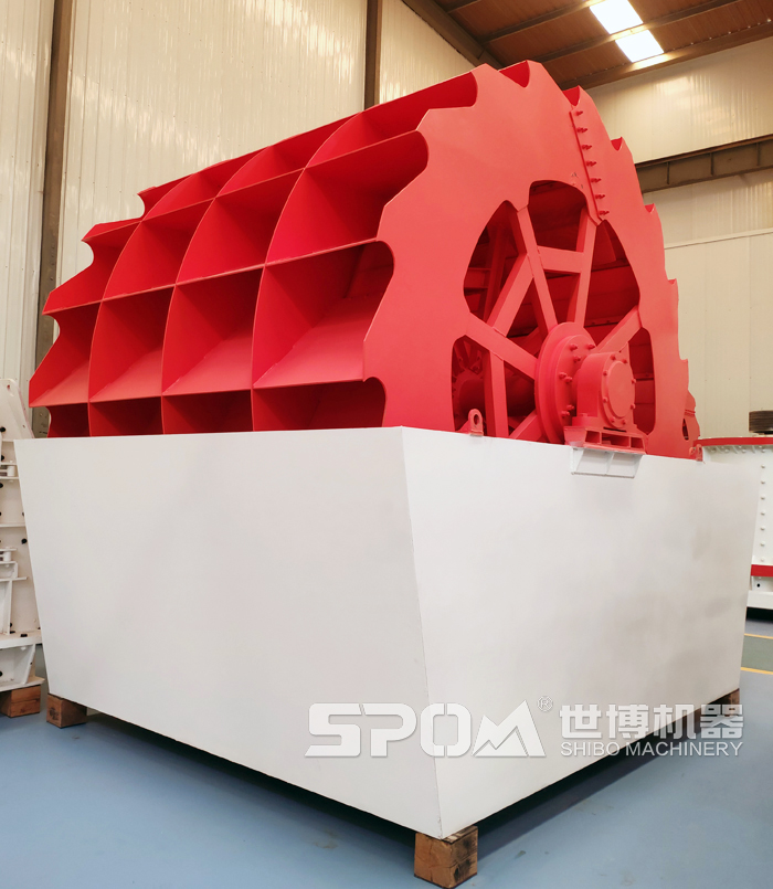 輪斗洗砂機(jī) 輪斗洗砂機(jī)