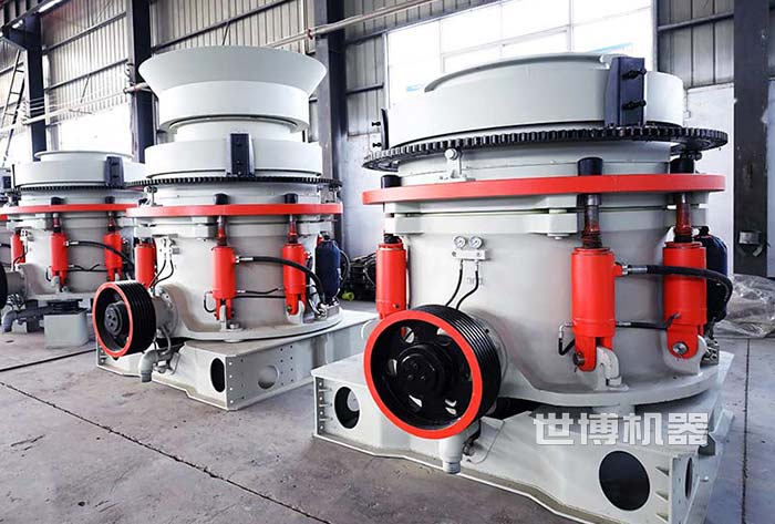 圓錐式破碎機(jī) 圓錐式破碎機(jī)