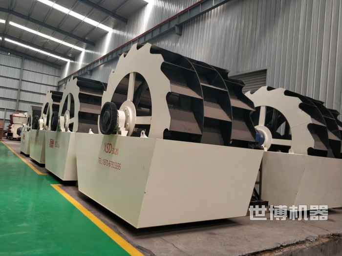 洗砂機(jī) 洗砂機(jī)