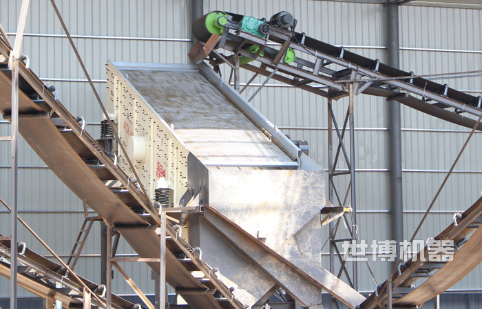 振動(dòng)篩 振動(dòng)篩