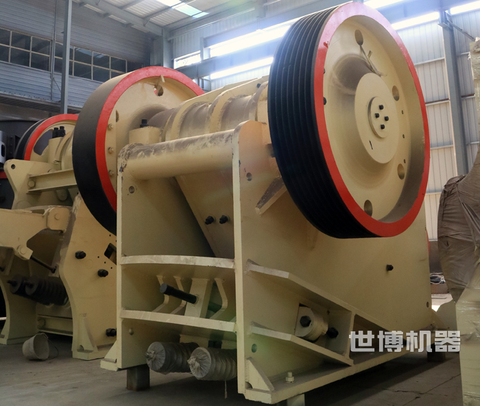 顎式破碎機 顎式破碎機