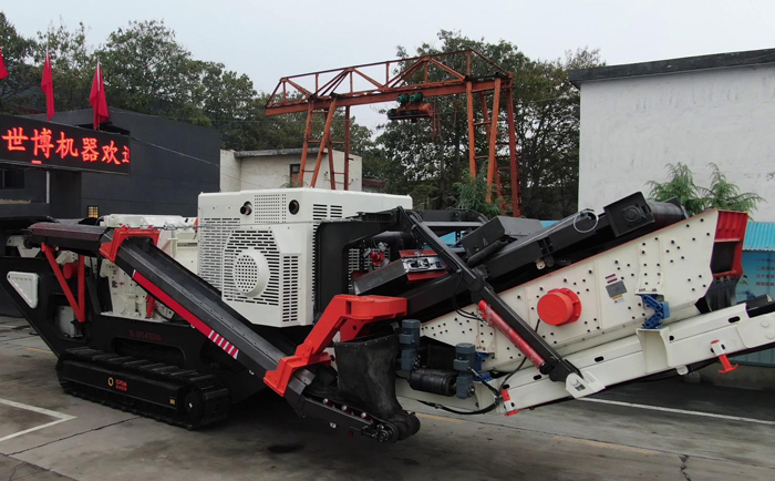 履帶式移動車 履帶式移動車