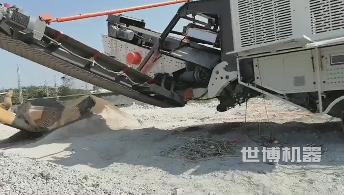 除鐵器把鋼筋甩出來 除鐵器把鋼筋甩出來