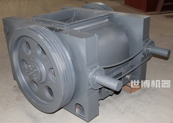 齒牙式破碎機(jī) 齒牙式破碎機(jī)