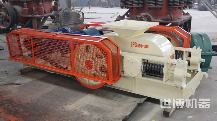 平面輥式破碎機(jī) 平面輥式破碎機(jī)