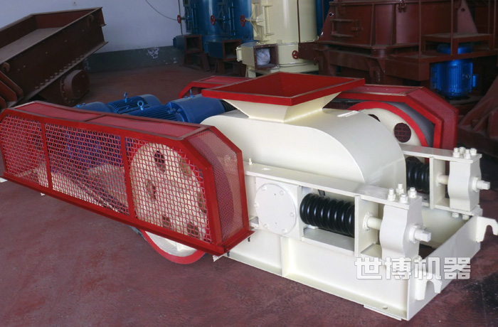 2PG610*400對輥破碎機 2PG610*400對輥破碎機