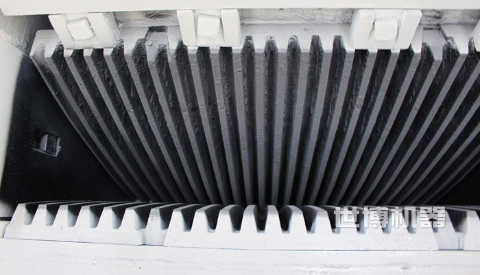 細牙顎式破碎機 細牙顎式破碎機