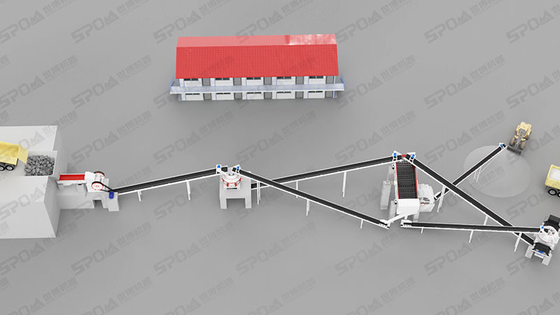 打沙廠設(shè)備生產(chǎn)線 打沙廠設(shè)備生產(chǎn)線