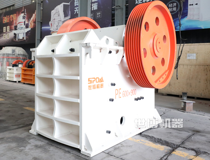 顎式破碎機 顎式破碎機