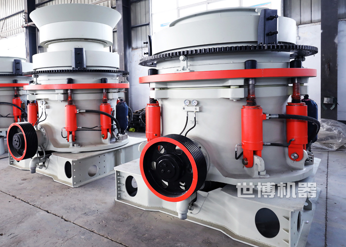 圓錐破碎機 圓錐破碎機