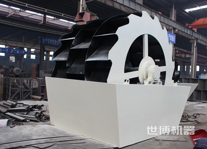 三槽洗砂機(jī) 三槽洗砂機(jī)