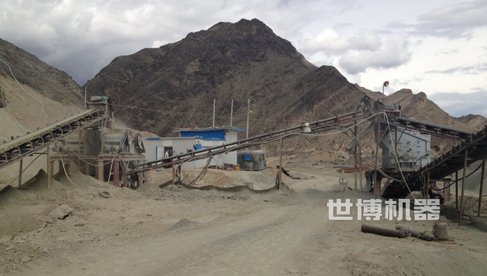 石灰石破碎生產(chǎn)線 石灰石破碎生產(chǎn)線