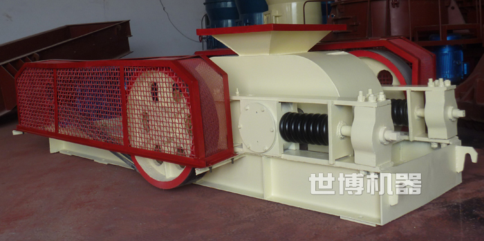 小型對(duì)輥式破碎機(jī) 小型對(duì)輥式破碎機(jī)