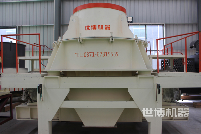 PCL立式制砂機(jī) PCL立式制砂機(jī)