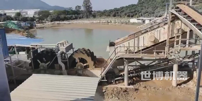 人工制砂生產(chǎn)線 人工制砂生產(chǎn)線