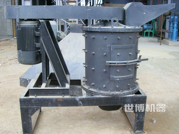 復(fù)合式破碎機(jī) 復(fù)合式破碎機(jī)