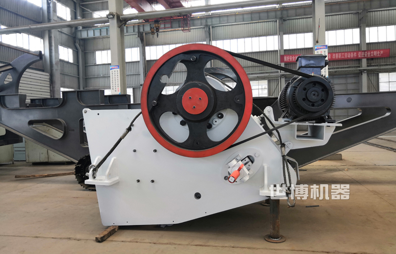 SC106顎式破碎機 SC106顎式破碎機