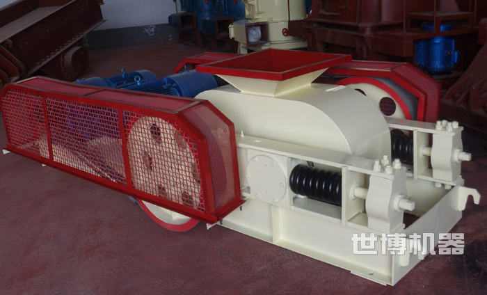 對輥式打沙機 對輥式打沙機