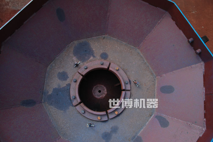 巴馬克制砂機(jī)進(jìn)料口 巴馬克制砂機(jī)進(jìn)料口