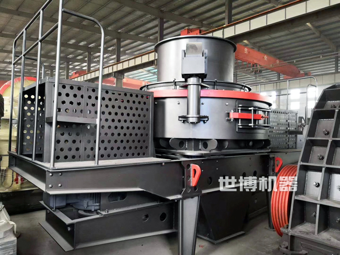 制砂機車間 制砂機車間