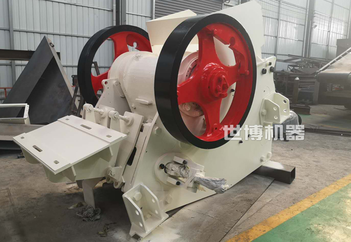 JC顎式破碎機(jī) JC顎式破碎機(jī)