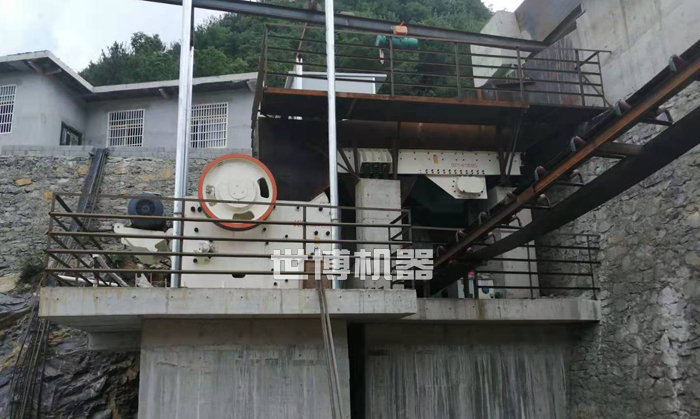 jc顎式破碎機(jī)用于破碎生產(chǎn)線 jc顎式破碎機(jī)用于破碎生產(chǎn)線