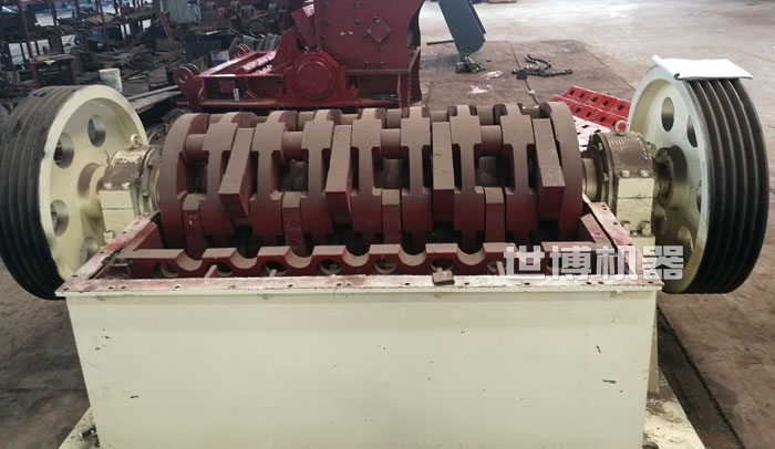 大型重錘破的內(nèi)部結構 大型重錘破的內(nèi)部結構