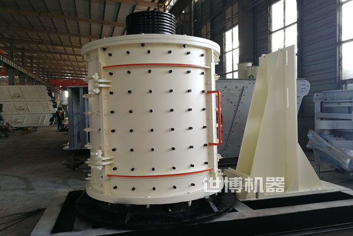 立式復合甩錘式破碎機 立式復合甩錘式破碎機