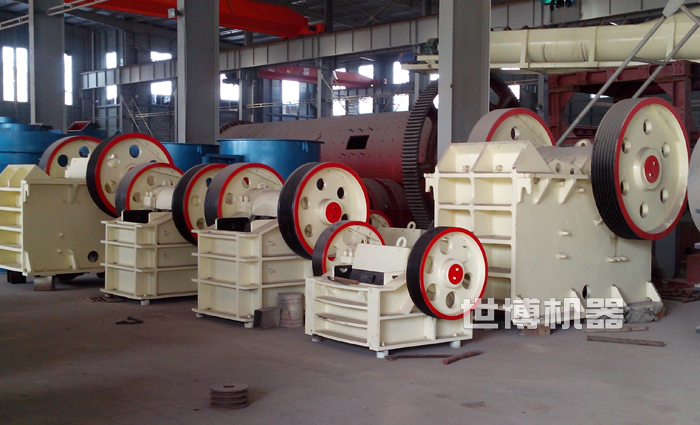 顎式破碎機(jī) 顎式破碎機(jī)