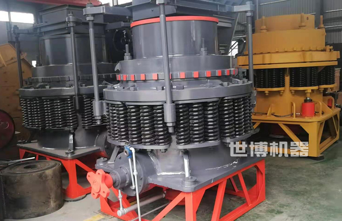 圓錐式破碎機(jī) 圓錐式破碎機(jī)