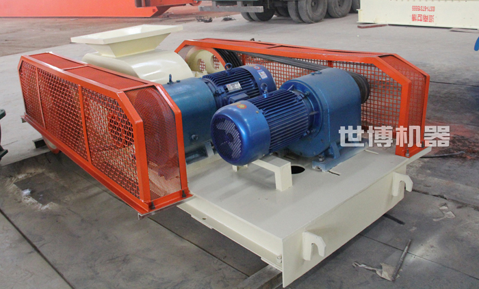 輥式破碎機(jī) 輥式破碎機(jī)