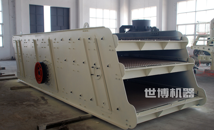 3YZK2460振動篩多層篩 3YZK2460振動篩多層篩