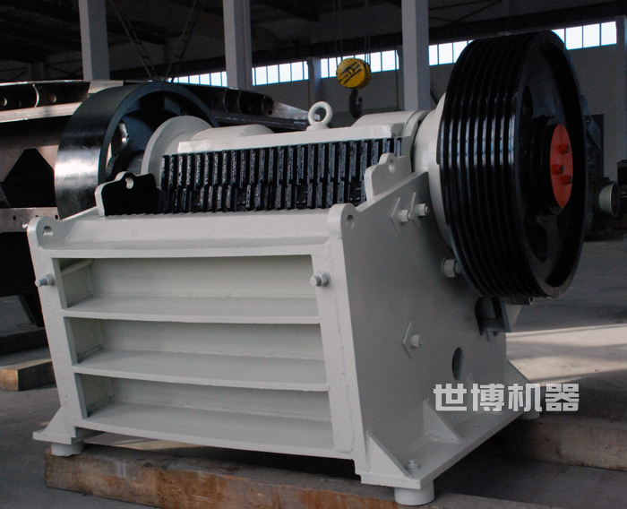 300-1300顎式破碎機 300-1300顎式破碎機