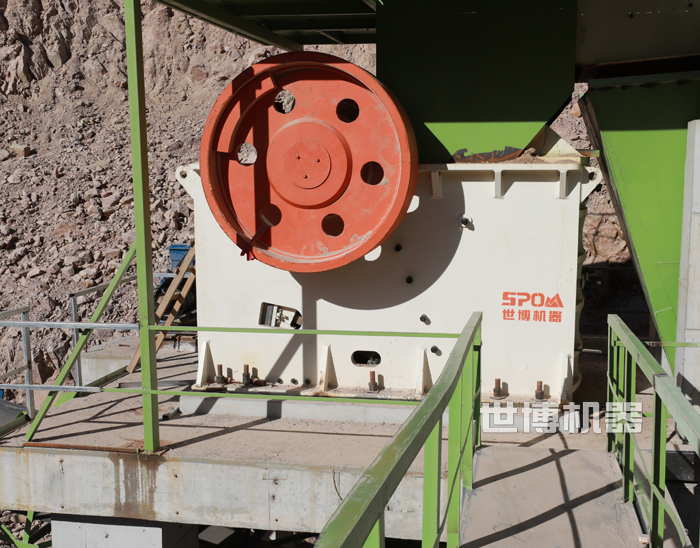 中型碎石機 中型碎石機