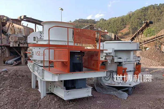 立式制砂機 立式制砂機