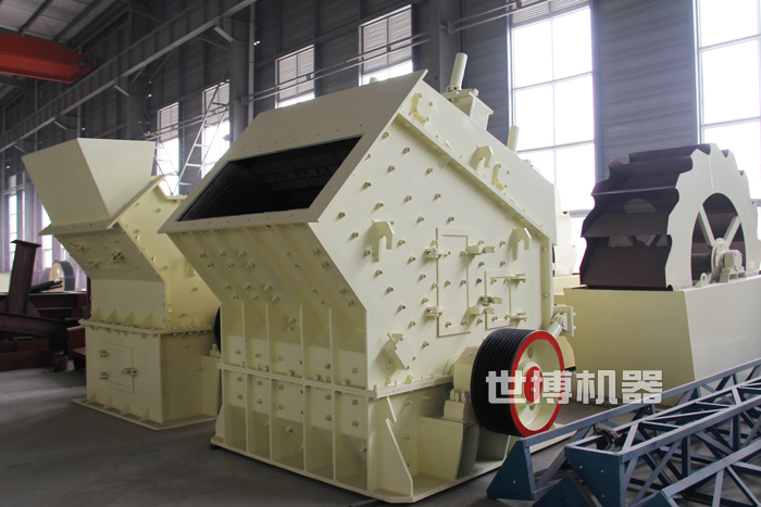 反擊破制造車間 反擊破制造車間