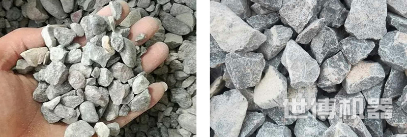 石子整形與不整形的區(qū)別 石子整形與不整形的區(qū)別