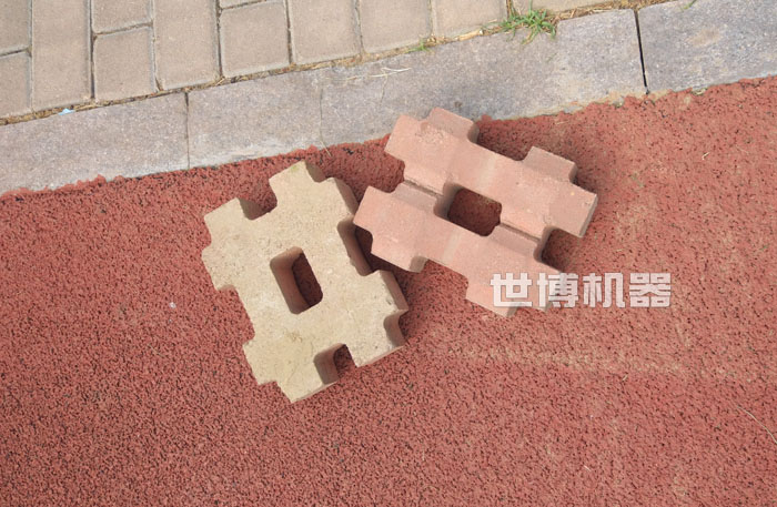 建筑垃圾粉碎后生產(chǎn)再生磚 建筑垃圾粉碎后生產(chǎn)再生磚