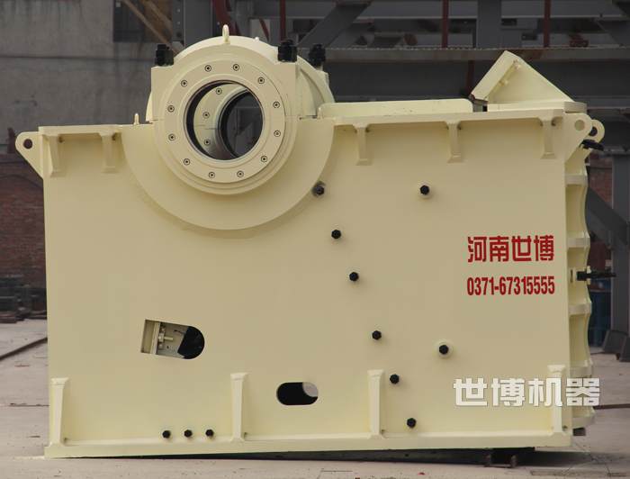 PE1000×1200mm大型顎式破碎機(jī) PE1000×1200mm大型顎式破碎機(jī)