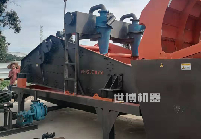 細(xì)沙回收機(jī) 細(xì)沙回收機(jī)