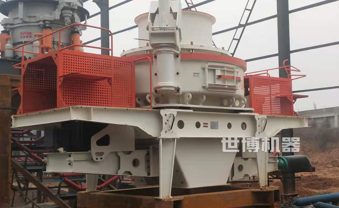 VSI立式?jīng)_擊破碎機(jī) VSI立式?jīng)_擊破碎機(jī)
