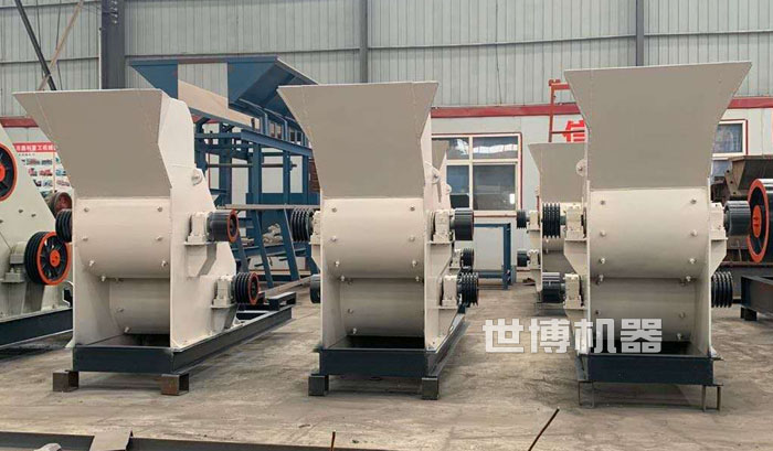 雙轉(zhuǎn)子雙級破碎機(jī) 雙轉(zhuǎn)子雙級破碎機(jī)