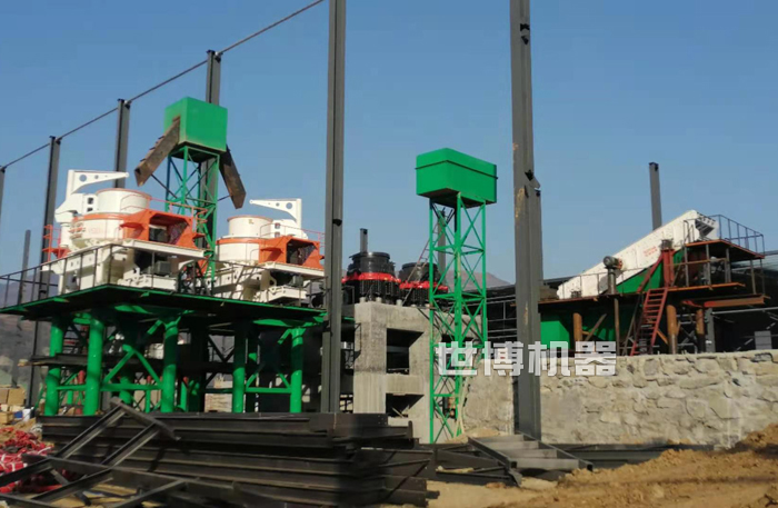 雙機(jī)并聯(lián)打砂機(jī) 雙機(jī)并聯(lián)打砂機(jī)